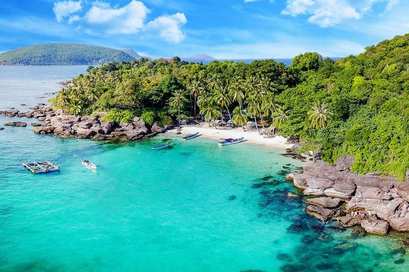 3 Islands Speedboat Tour – Explore Phu Quoc’s Most Beautiful